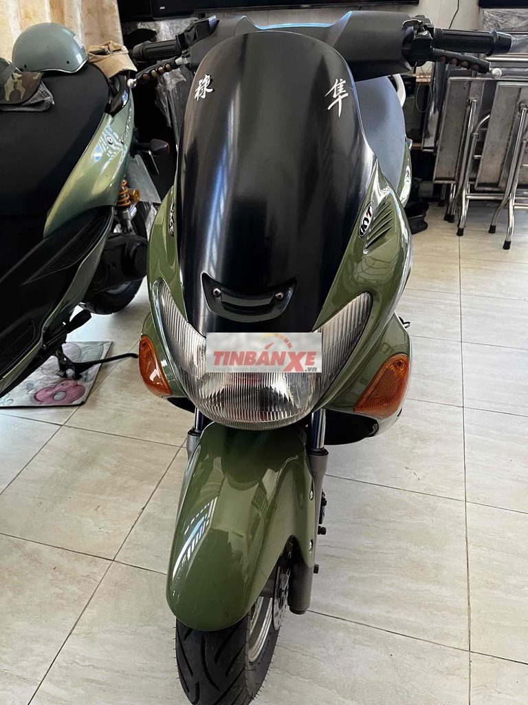 Xe cùng phân khúc