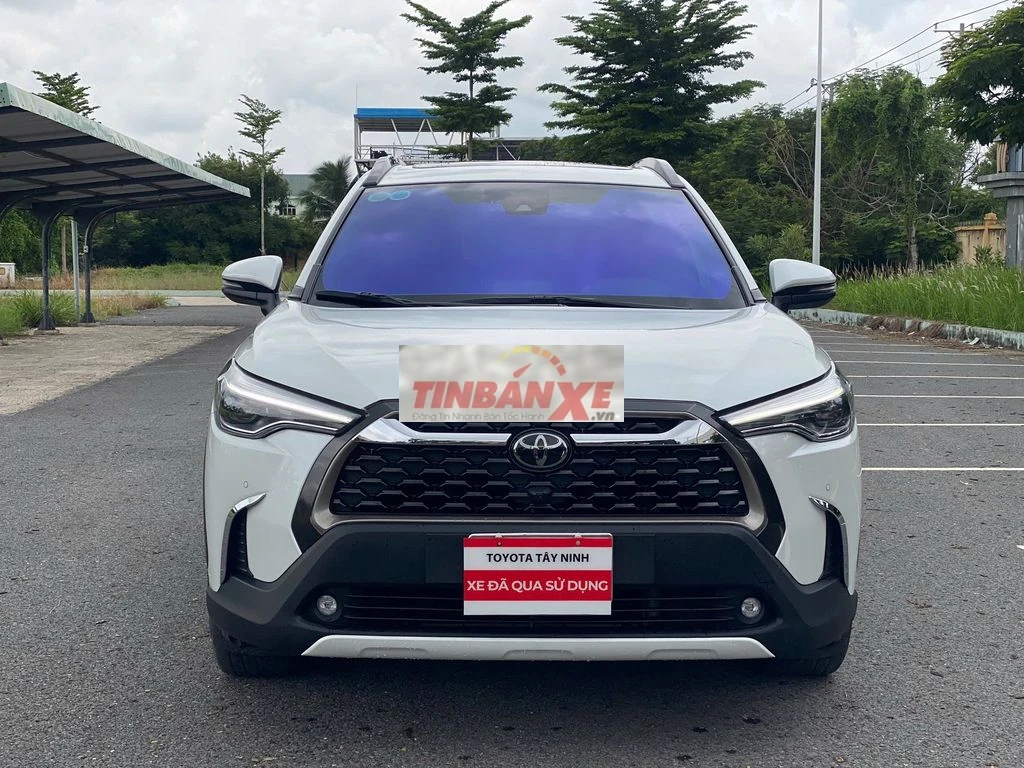 Toyota Corolla Cross 1.8v 2022