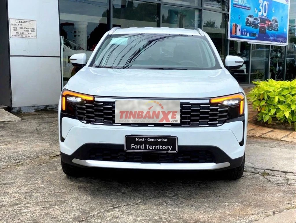 Ford Territory Trend 1.5 AT 2026 - 659 Triệu