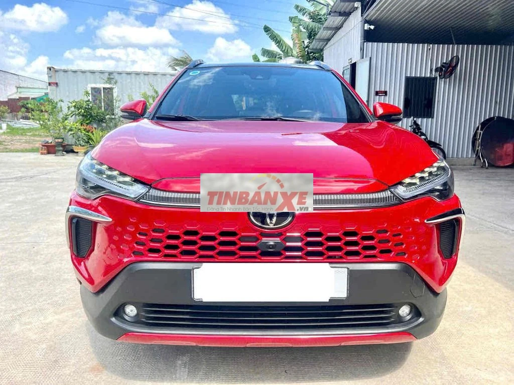 Toyota Corolla Cross 1.8V 2024 Đỏ 17.000 km