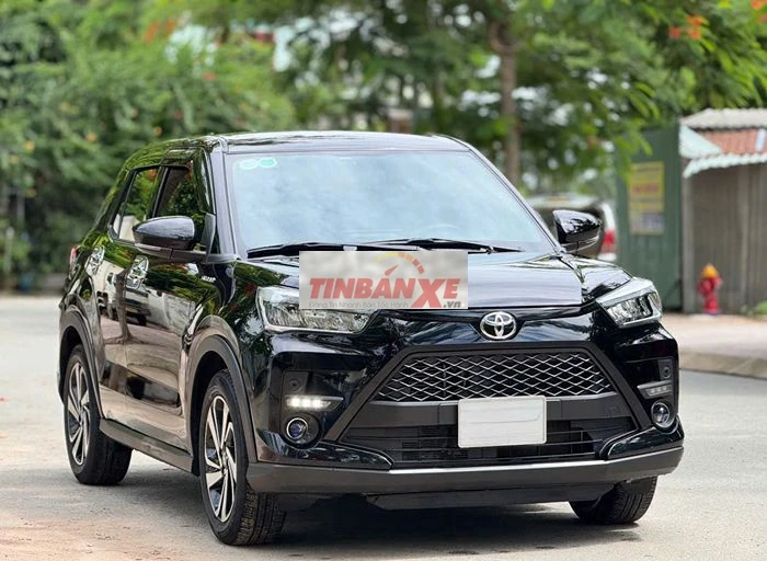 Toyota Raize 2023 - xe 1 chủ keo chỉ zin