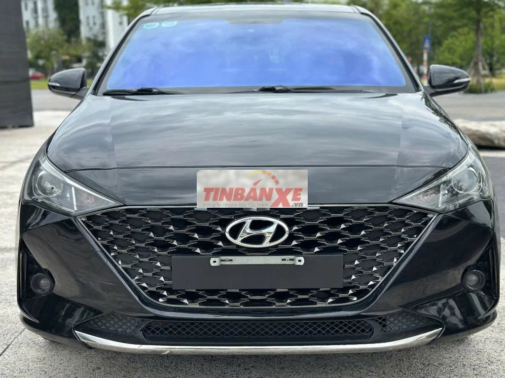 Hyundai Accent 2022 1.4 AT Đặc biệt Đen