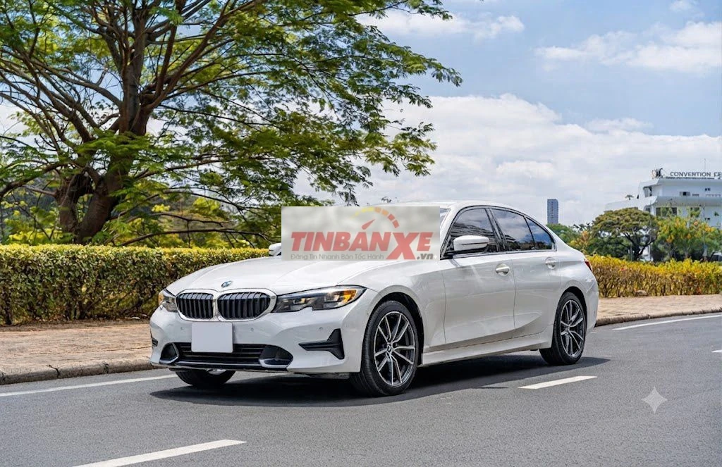BMW 320i Sportline