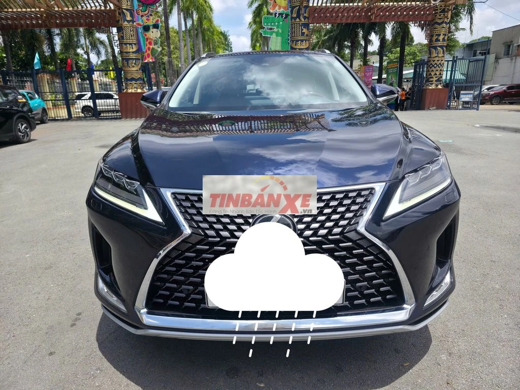 Lexus RX 350 2022 Xanh đen