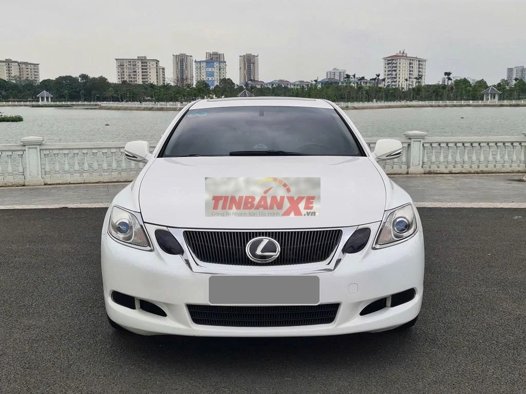 Lexus GS350 2006 Trắng 91.000 km