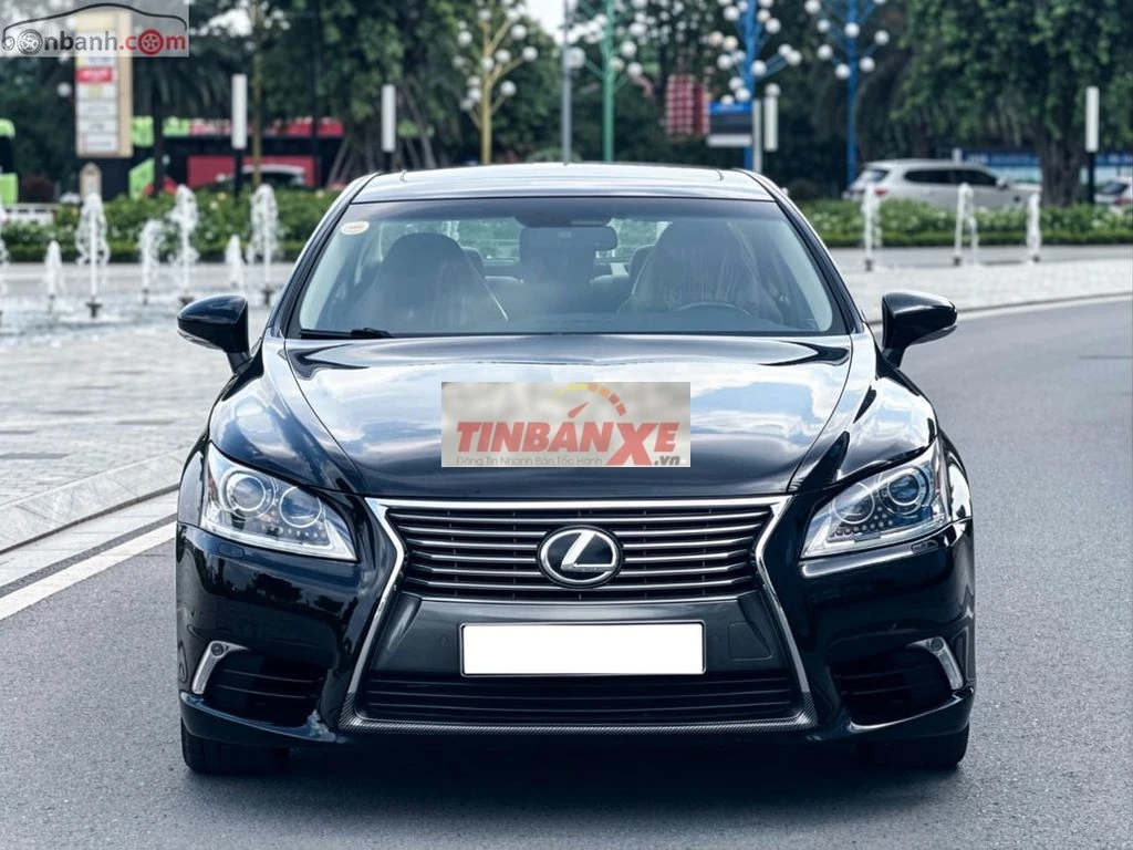 Lexus LS 460L 2016 - 2 Tỷ 85 Triệu
