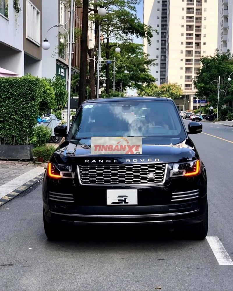 Range Rover Autobiography LWB 3.0 I6 2020