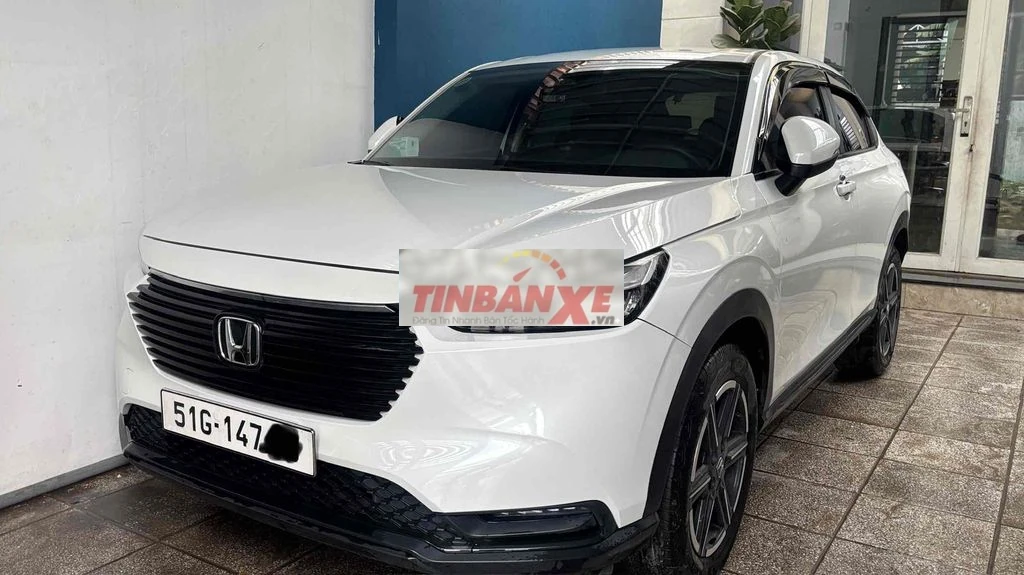 Honda HR-V G 2023 Trắng 57.000 km