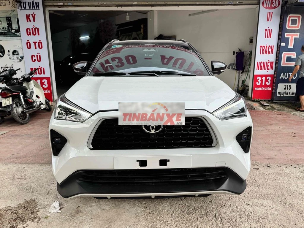Toyota Yaris Cross 2023 1.5 D-CVT - 38000 km
