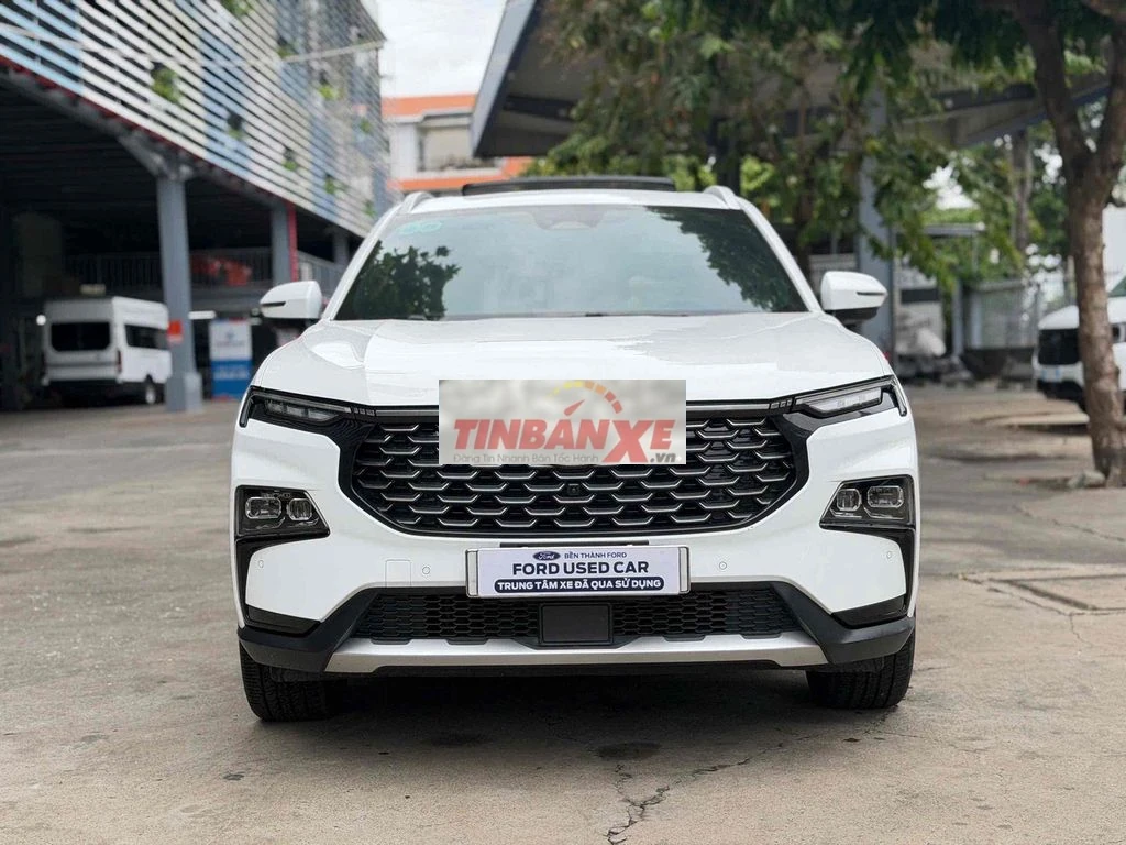 Ford Territory Titanium X bản cao cấp 2024