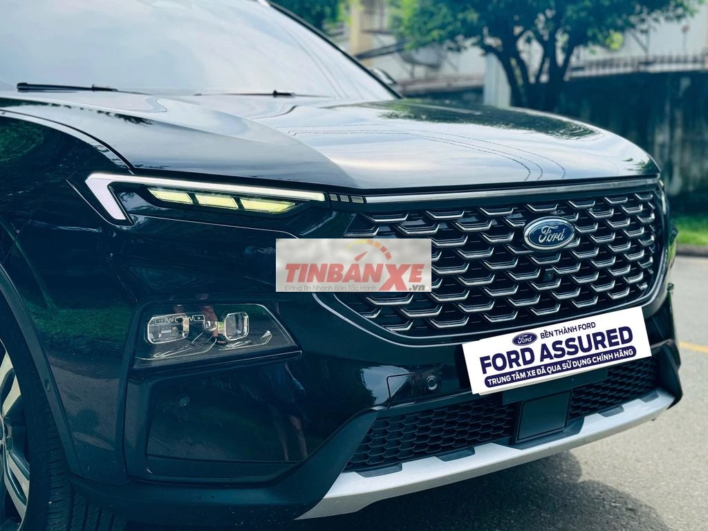 Ford Territory titanium x siêu lướt 11.000km