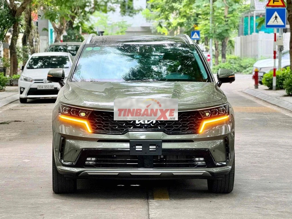 Kia Sorento Premium 2.2D 4x4 sản xuất 2025