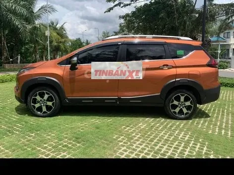 Mitsubishi Xpander Cross 2021 Cam
