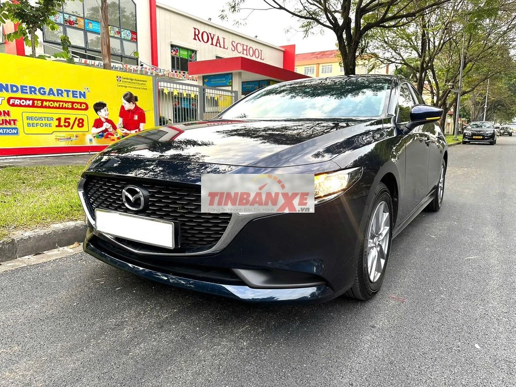 Bán Mazda 3 2024 Số tự động . xe như mới