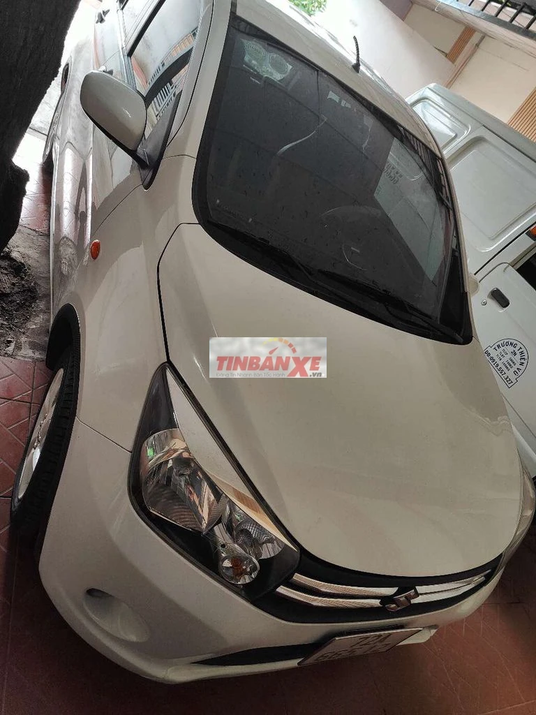 Suzuki Celerio 2018 Trắng 95.607 km