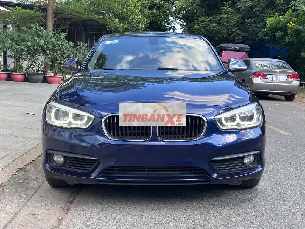 BMW 118i Hatchback 2016 1 chủ từ đầu máy B38