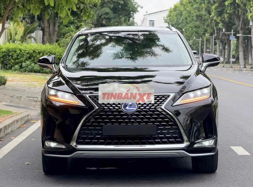 Lexus RX450H Model2022 Hybrid
