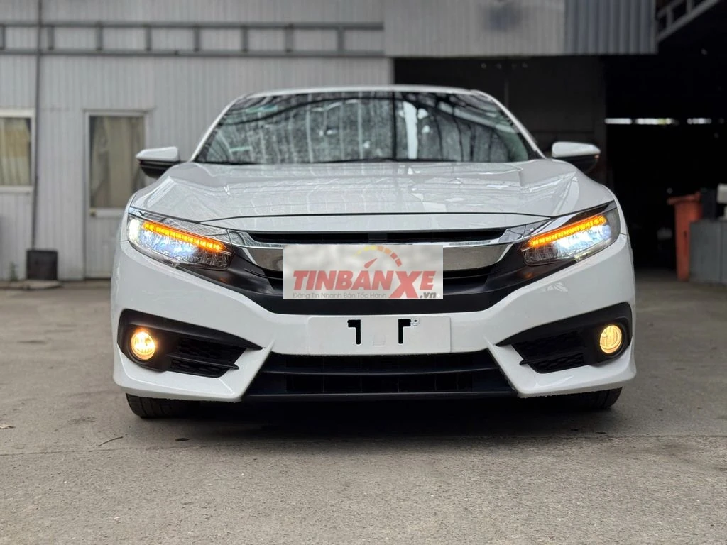 🚗 Honda Civic E sx 2018 nhập Thái Lan