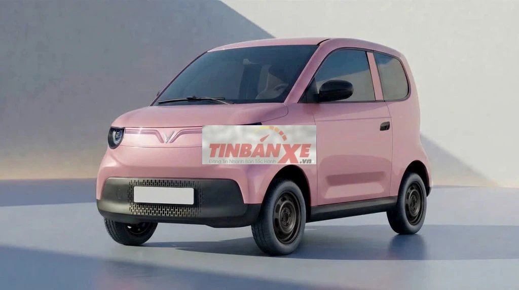 VinFast VF 2 4 chỗ Xe điện