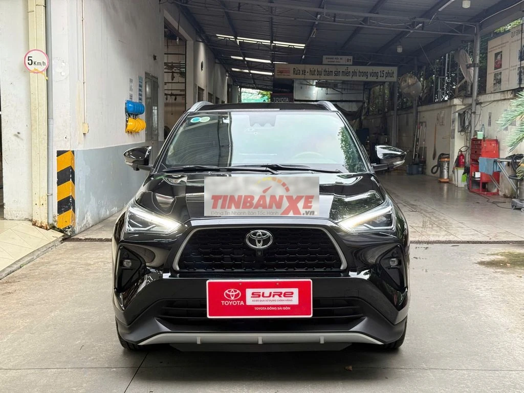 Yaris Cross v 2024 SUV đô thị - giá còn bớt
