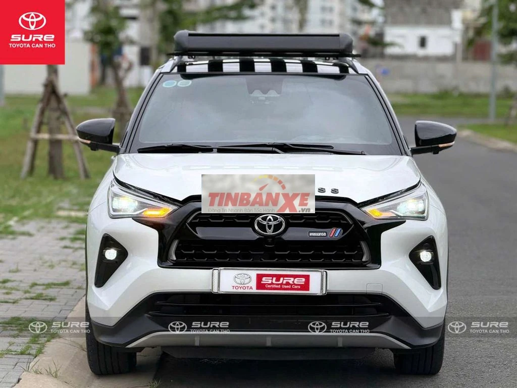 Toyota Yaris Cross 2024 1.5s CVT indo chính hãng