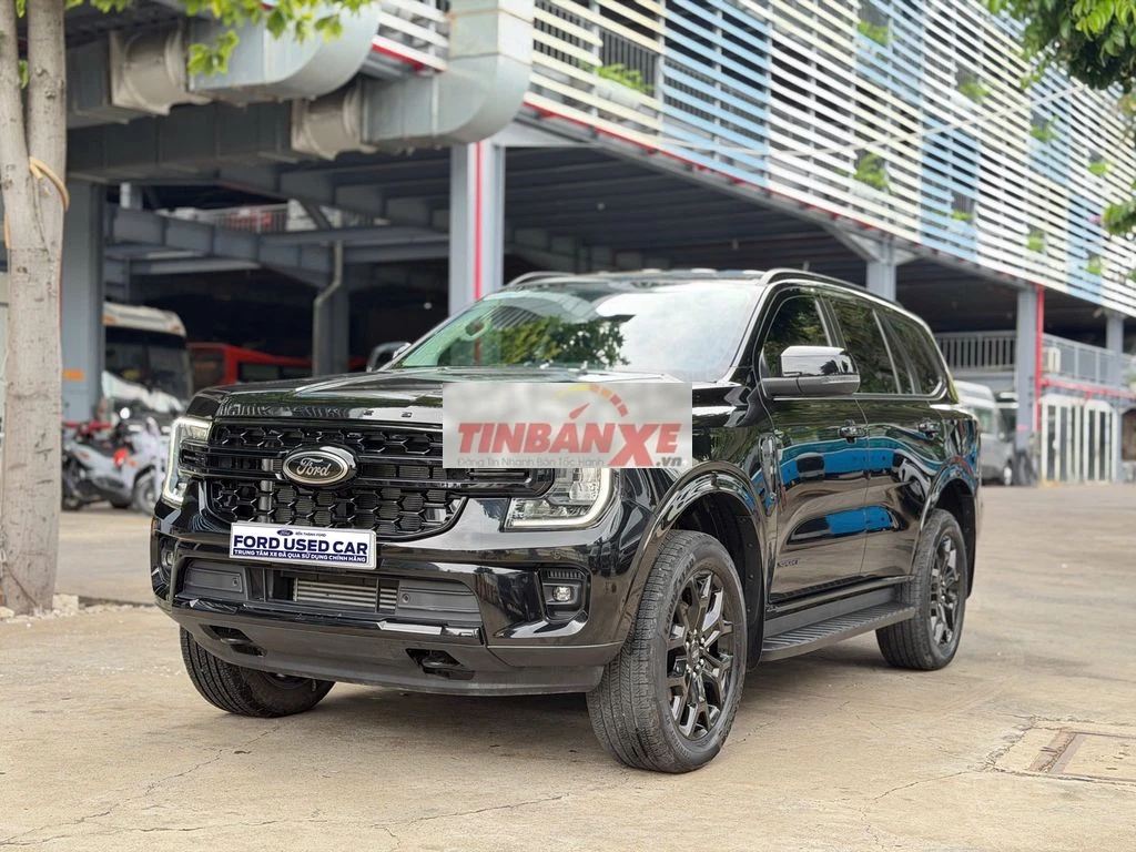 Ford Everest sport 2023 siêu thể thao_1 chủ đi kỹ