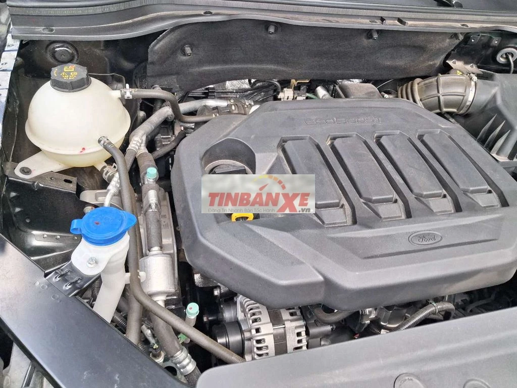 Ford Territory 2025 Đen 7000 km