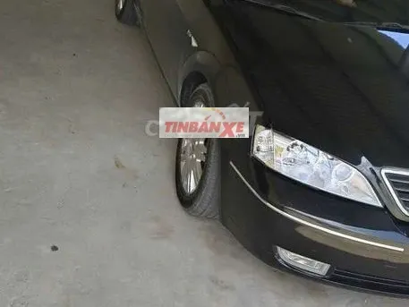 Ford Mondeo Đen Tự động