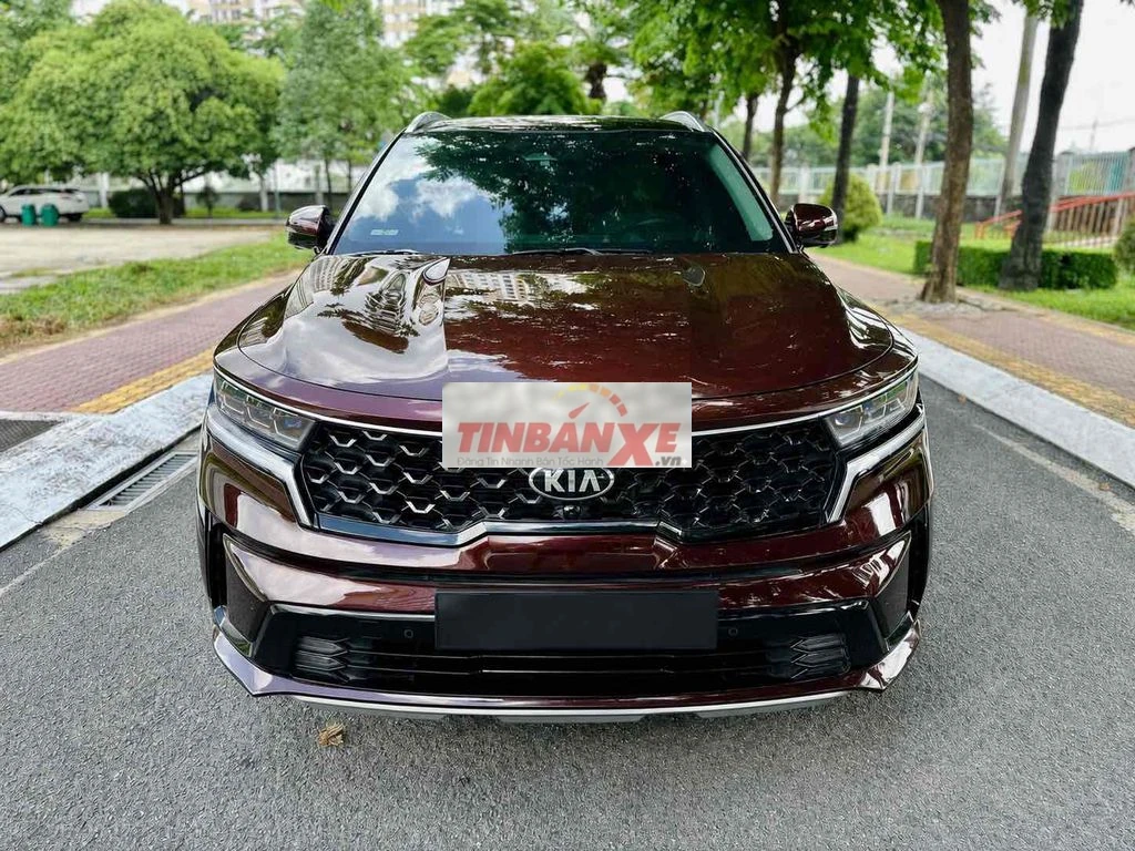 Kia Sorento 2022 2.2 4x4 Dầu Đỏ