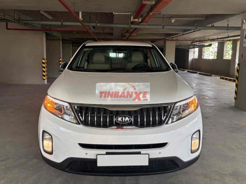 Kia Sorento 2.4 Xăng Deluxe 2020 Siu Chất