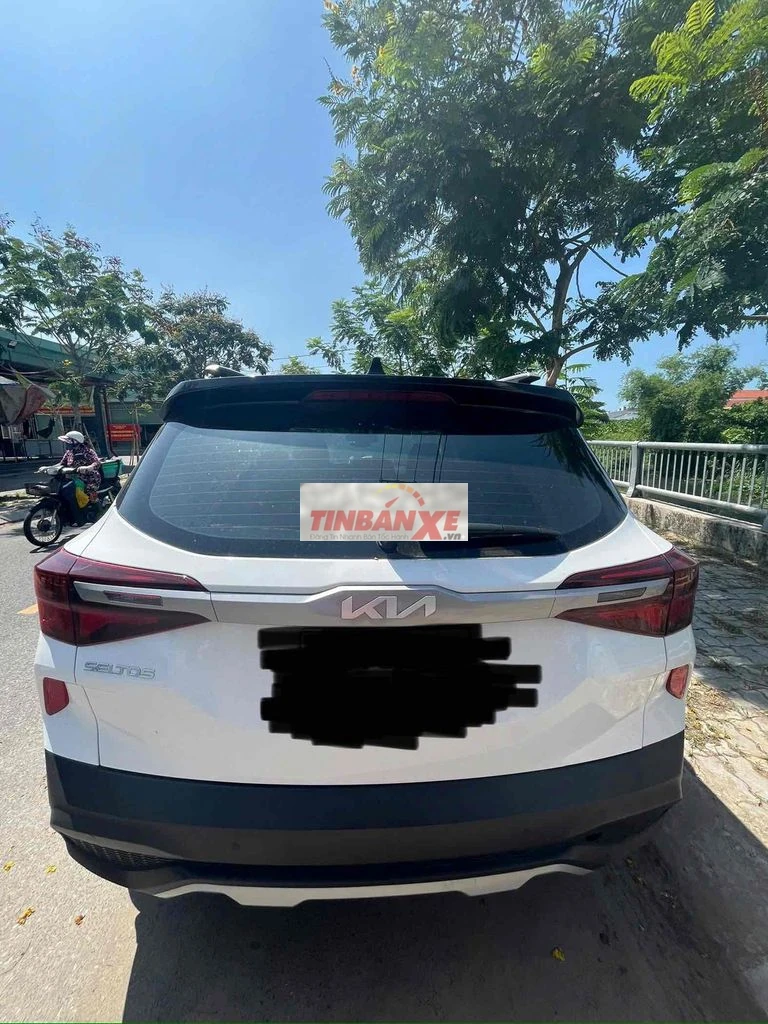 Kia Seltos 2023 Trắng 44.000km