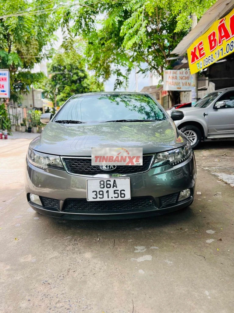 Kia Forte 2011 Số Tự Động 1.6L
