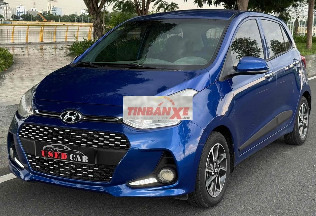 Hyundai I10 Hatchback 1.2 AT 2018