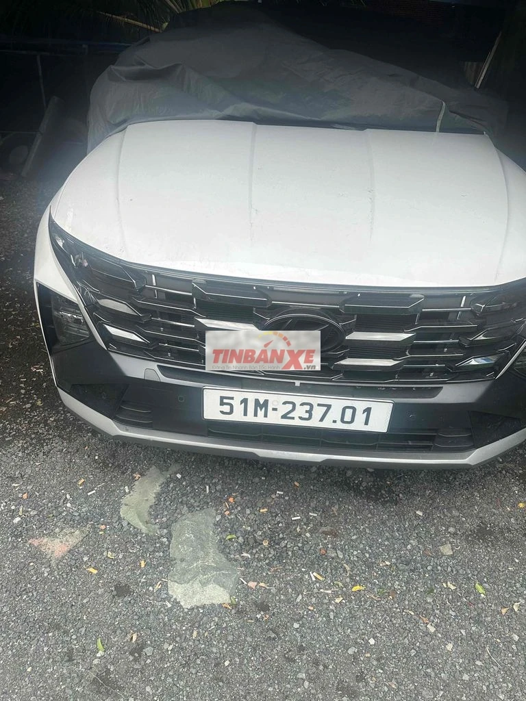 Hyundai Tucson Đặc biệt 2025 Trắng 10000 km