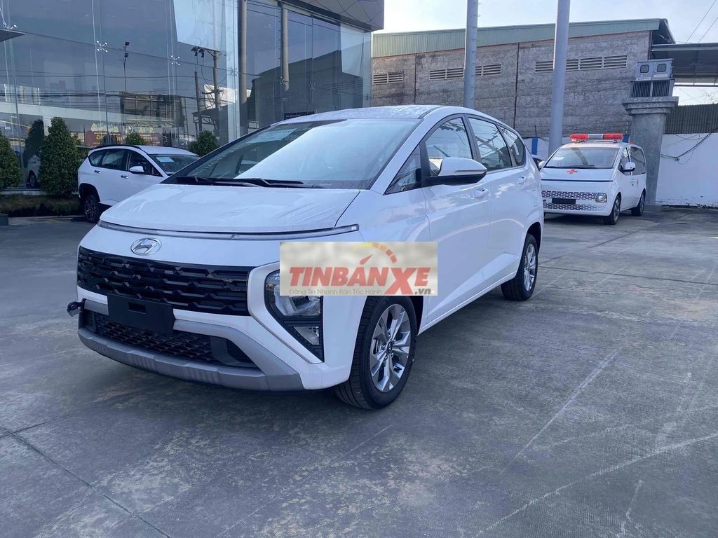StargazerX TC 07 chỗ - 489tr