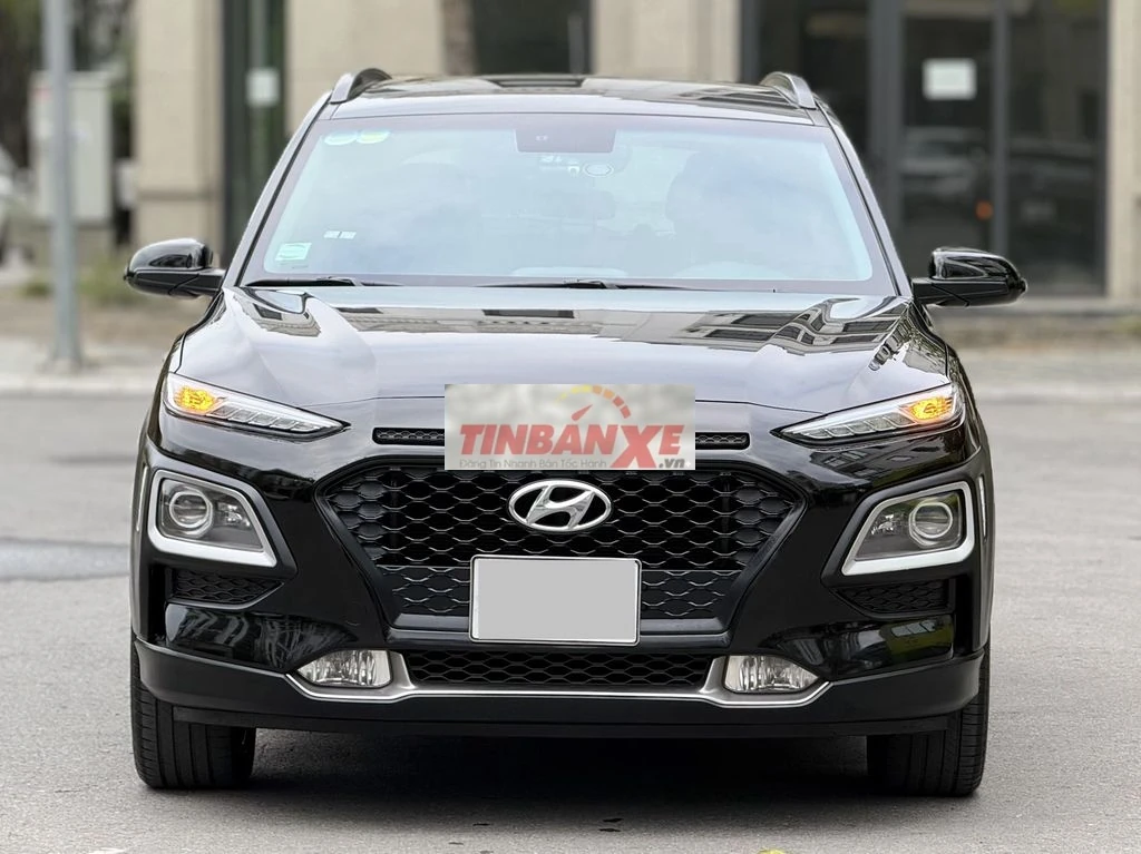 Hyundai Kona 2021 2.0 ATH Đen 60000 km