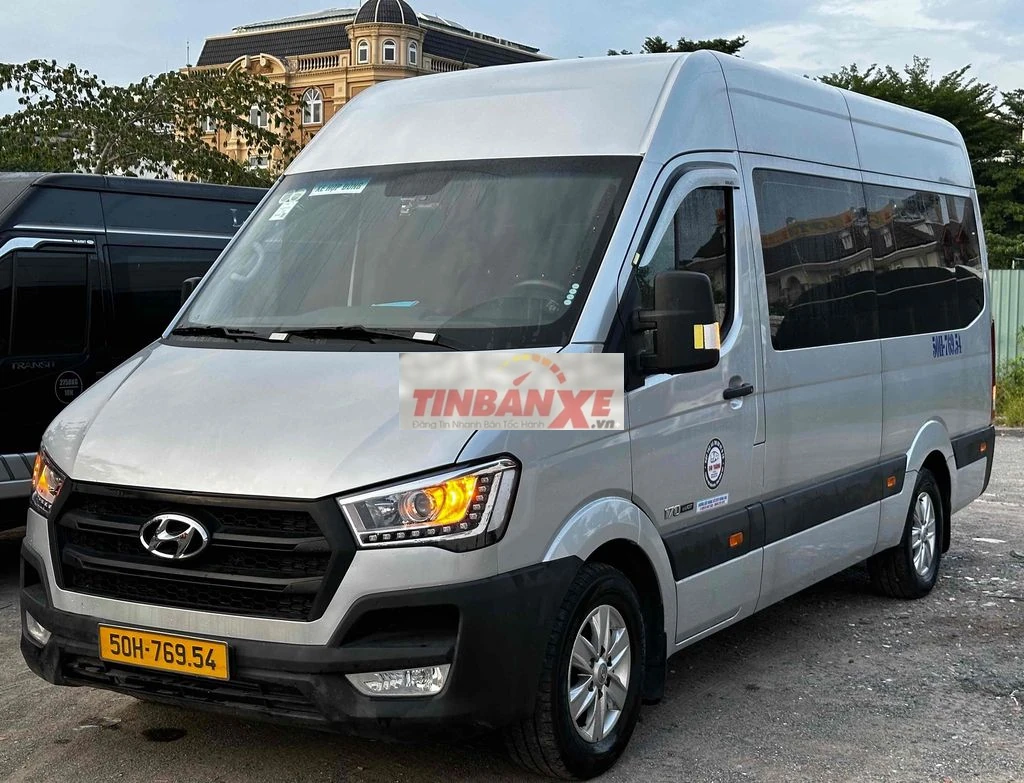 Hyundai Solati D E5 2024 - Odo 2v km