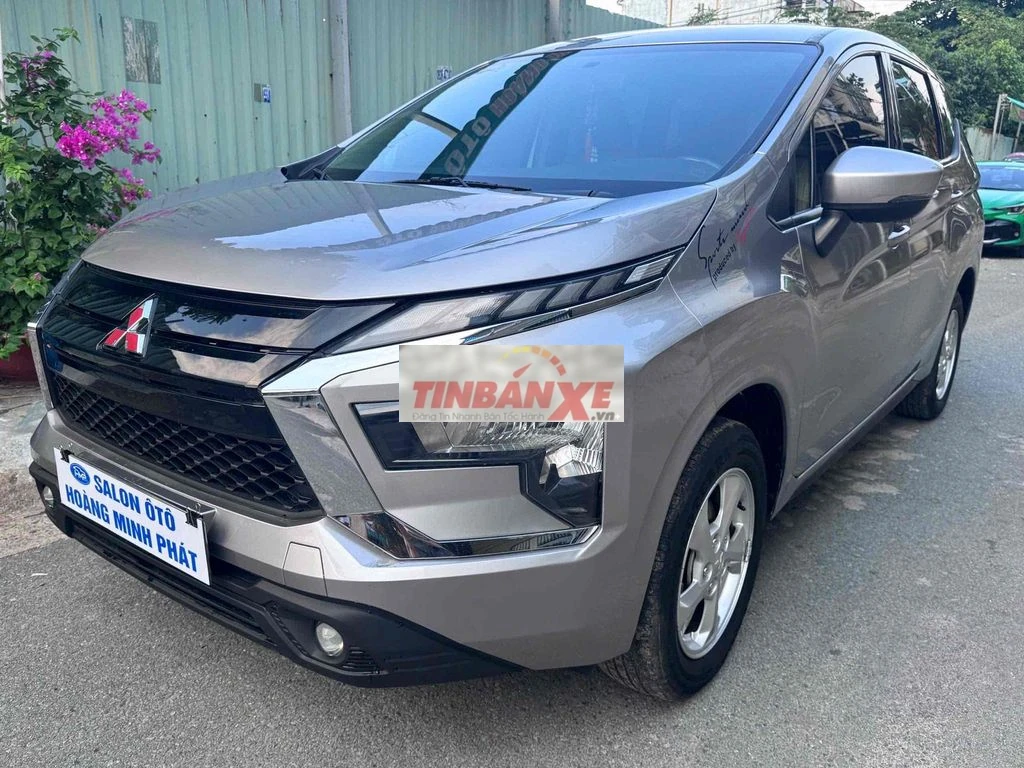 Mitsubishi Xpander 2022 số tự động