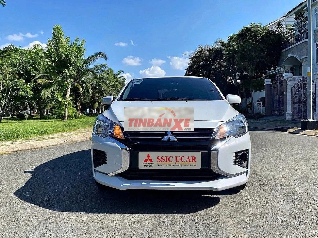 Mitsubishi Attrage 2025 | 2v7 km | Bao Test