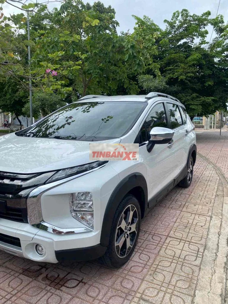 Mitsubishi Xpander Cross 2020 Trắng