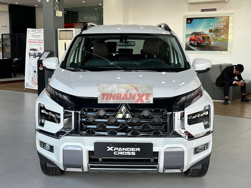 Mitsubishi Xpander Cross 2026 - Ưu đãi tới 100TR