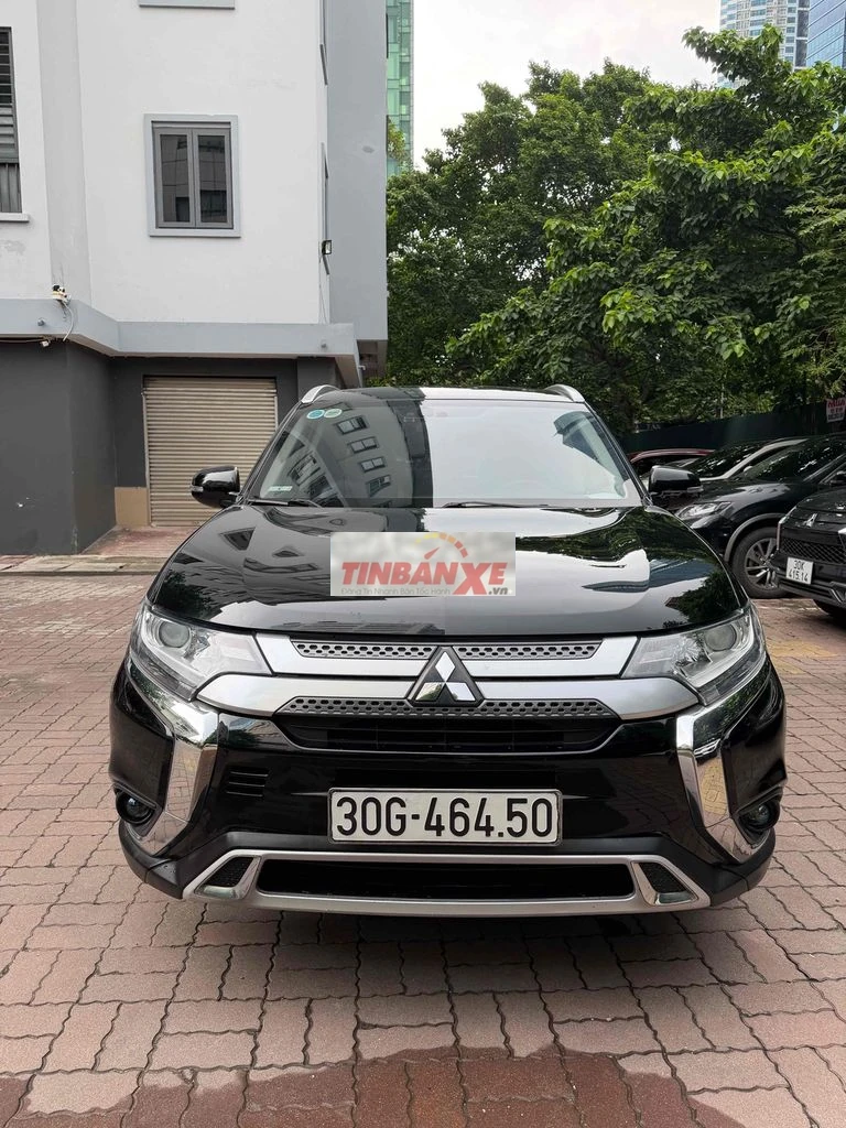 Mitsubishi Outlander 2020 Đen