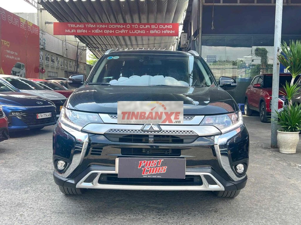 Mitsubishi Outlander 2021 2.0 Premium