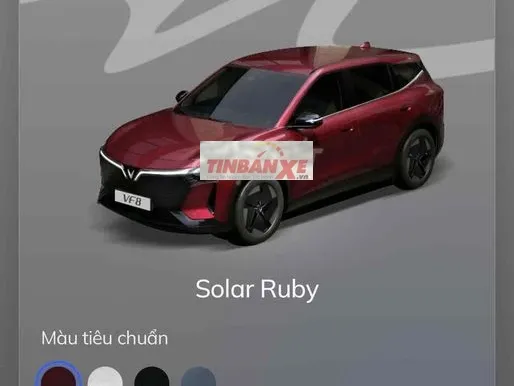 VinFast VF 8 All New Giảm 51 Triệu Cọc Tiên Phong