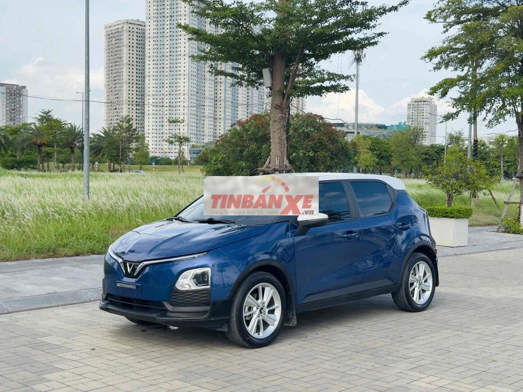 VF5 Plus 2024 đăng ký 2025 đẹp xuất sắc