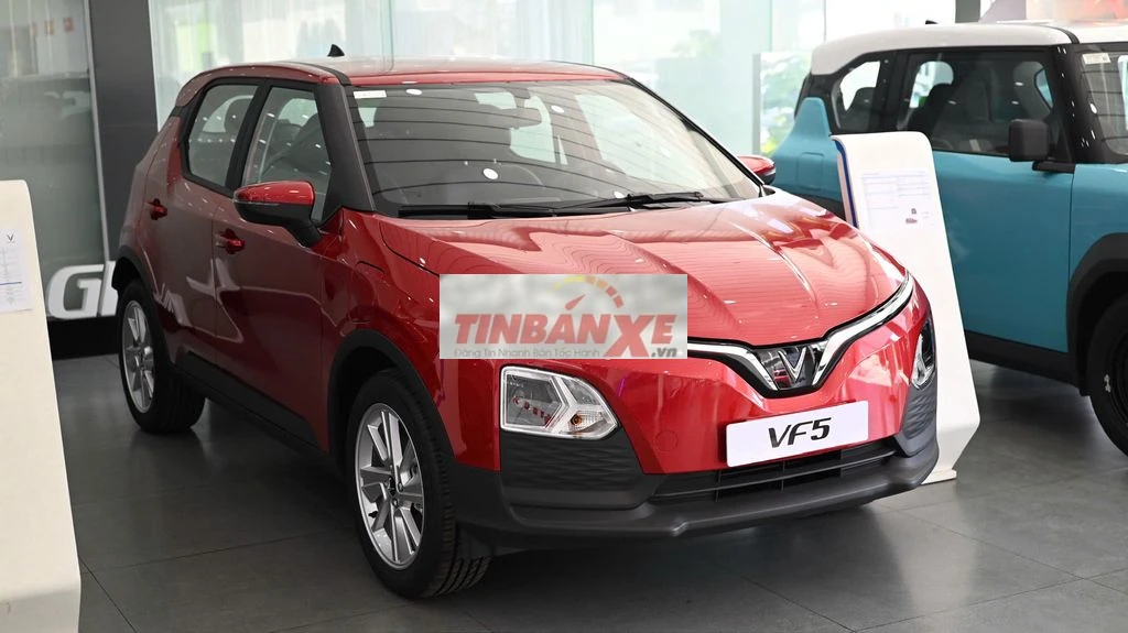 VinFast VF 5 Plus 2026 Góp Từ 49 Triệu
