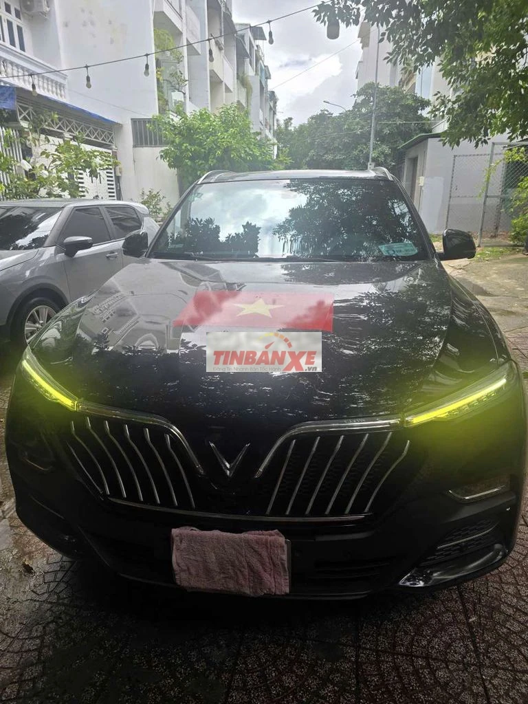 Vinfast Lux SA 2.0 Plus Đen 2020 91000 km