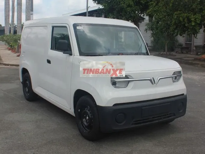VinFast EC Van Trắng Xe tải van
