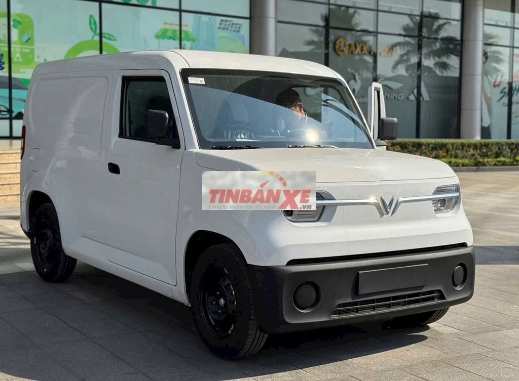 🚗VinFast EC Van Điện (Tải Van) -Ưu Đãi Lớn Tháng 7