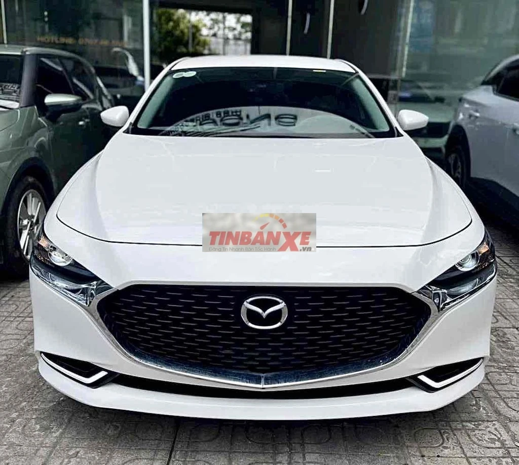 Mazda 3 2024 Luxury Trắng